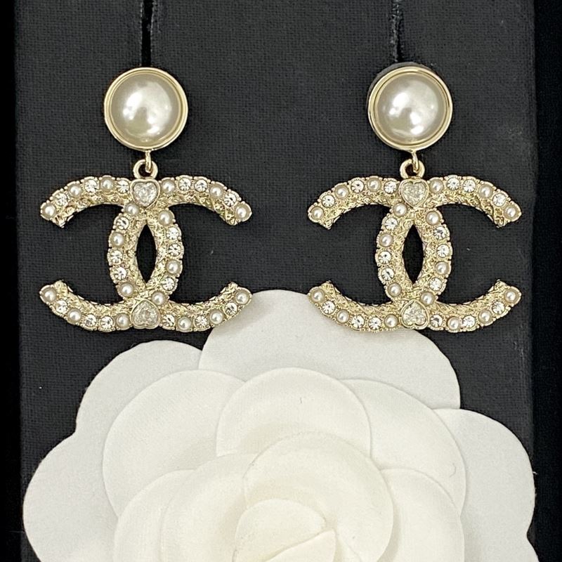 Chanel Earrings